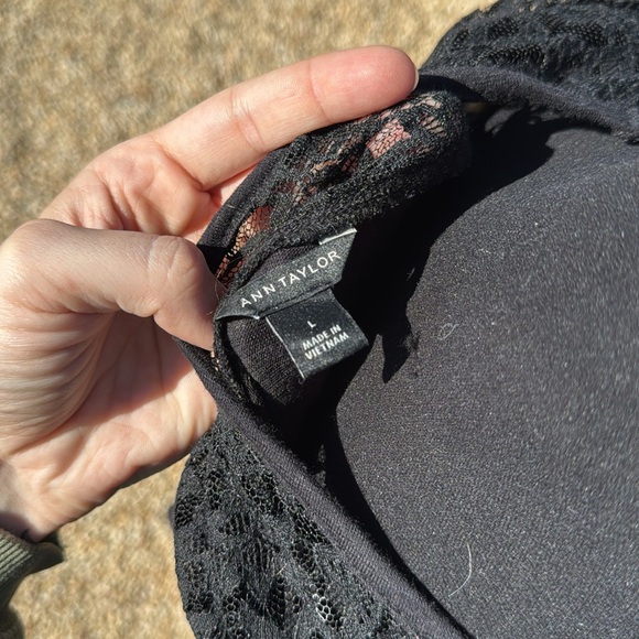 Anne Taylor, L, Cotton, women’s shirt - Picture 5 of 5